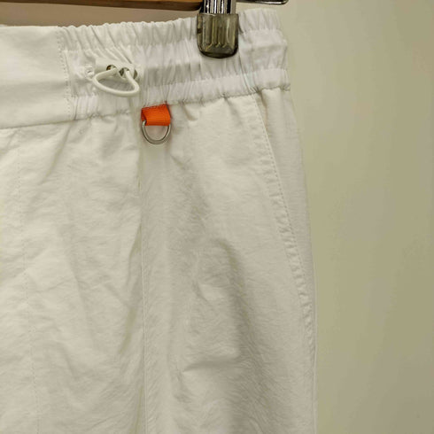 aclent Nylon tuck wide pants レディース FREE