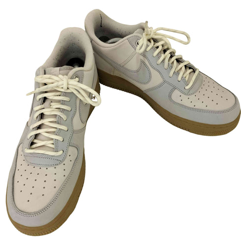 ナイキ NIKE Air Force 1 '07 Light Bone Gum メンズ 29cm