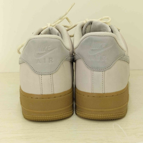 ナイキ NIKE Air Force 1 '07 Light Bone Gum メンズ 29cm