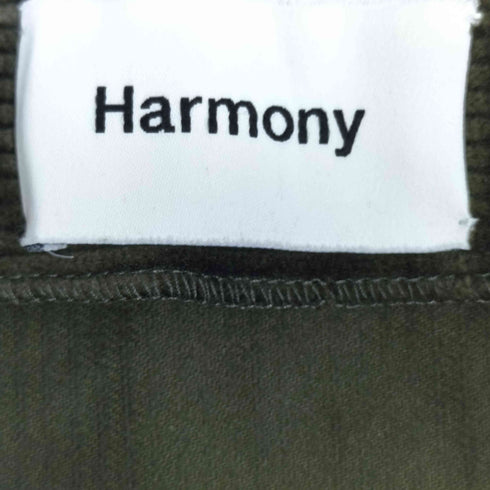 Harmony Paris コーデュロイスカート レディース 36