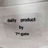 daily product by 7th gate シャツワンピース レディース ONE SIZE