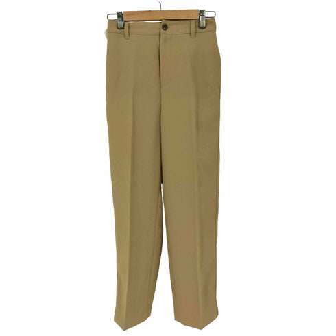 ビューティーアンドユースユナイテッドアローズ BEAUTY & YOUTH UNITED ARROWS ツイルバックフラップポケットワイドパンツ レディース JPN:S