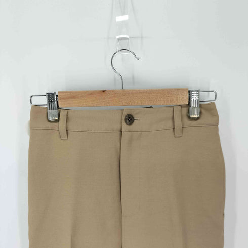 ビューティーアンドユースユナイテッドアローズ BEAUTY & YOUTH UNITED ARROWS ツイルバックフラップポケットワイドパンツ レディース JPN:S