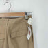 ビューティーアンドユースユナイテッドアローズ BEAUTY & YOUTH UNITED ARROWS ツイルバックフラップポケットワイドパンツ レディース JPN:S