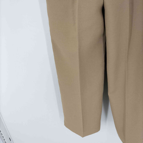 ビューティーアンドユースユナイテッドアローズ BEAUTY & YOUTH UNITED ARROWS ツイルバックフラップポケットワイドパンツ レディース JPN:S
