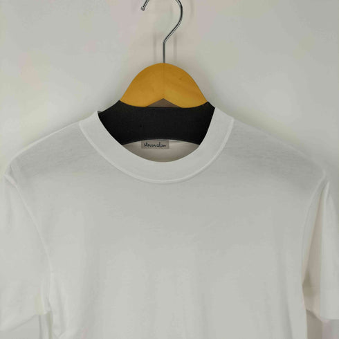 スティーブンアラン Steven Alan S/S クルーネック九ワンピース レディース ONE SIZE