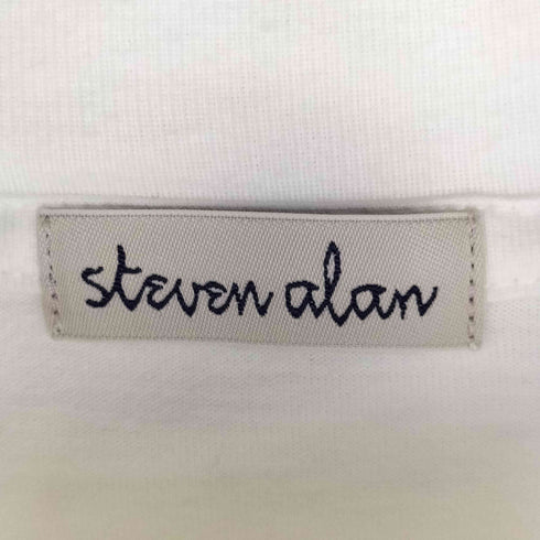 スティーブンアラン Steven Alan S/S クルーネック九ワンピース レディース ONE SIZE