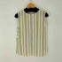 ビューティーアンドユースユナイテッドアローズ BEAUTY & YOUTH UNITED ARROWS コードストライプノースリーブカットソー レディース ONE SIZE
