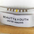 ビューティーアンドユースユナイテッドアローズ BEAUTY & YOUTH UNITED ARROWS コードストライプノースリーブカットソー レディース ONE SIZE