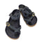 ビルケンシュトックタタミ BIRKEN STOCK TATAMI レザーストラップサンダル レディース JPN:24.5