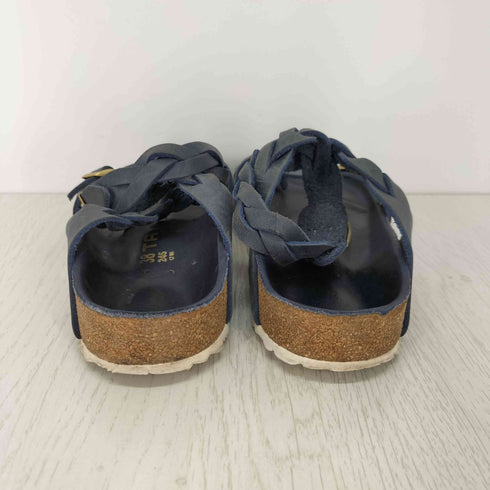 ビルケンシュトックタタミ BIRKEN STOCK TATAMI レザーストラップサンダル レディース JPN:24.5