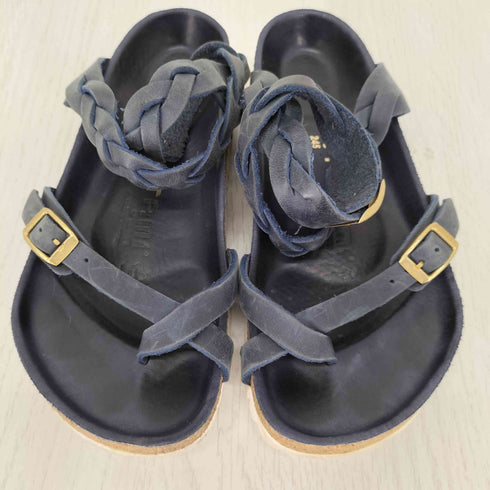 ビルケンシュトックタタミ BIRKEN STOCK TATAMI レザーストラップサンダル レディース JPN:24.5