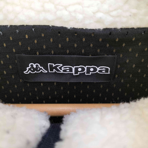カッパ Kappa ボアフリースジャケット メンズ JPN:S