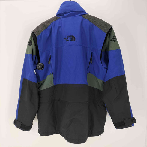 ザノースフェイス THE NORTH FACE 90s STEEP TECH PULLOVER NYLON JACKET メンズ JPN:L