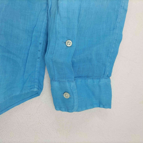 ラルフローレン RALPH LAUREN グラデーションリネンシャツ メンズ JPN:M