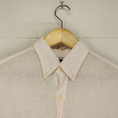 ポロラルフローレン POLO RALPH LAUREN グラデーションリネンシャツ メンズ JPN:M