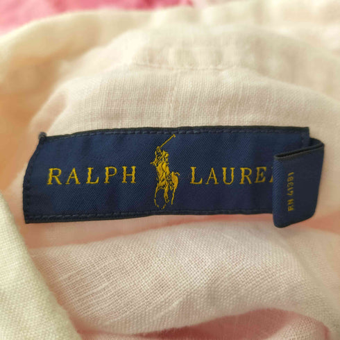 ポロラルフローレン POLO RALPH LAUREN グラデーションリネンシャツ メンズ JPN:M