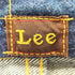 リー Lee COWBOY PANTS メンズ 33
