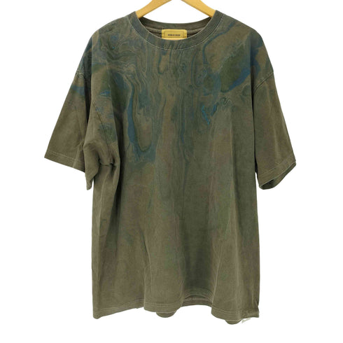 セブンバイセブン SEVEN BY SEVEN 23SS PIGMENT DYED TEE -Hydro dip dyeing- メンズ JPN:L