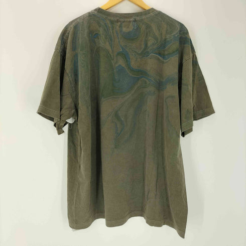 セブンバイセブン SEVEN BY SEVEN 23SS PIGMENT DYED TEE -Hydro dip dyeing- メンズ JPN:L