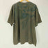 セブンバイセブン SEVEN BY SEVEN 23SS PIGMENT DYED TEE -Hydro dip dyeing- メンズ JPN:L