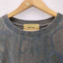 セブンバイセブン SEVEN BY SEVEN 23SS PIGMENT DYED TEE -Hydro dip dyeing- メンズ JPN:L