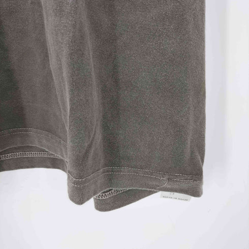 セブンバイセブン SEVEN BY SEVEN 23SS PIGMENT DYED TEE -Hydro dip dyeing- メンズ JPN:L