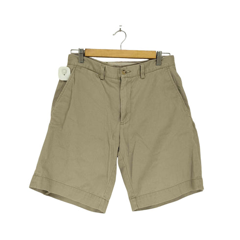 ポロラルフローレン POLO RALPH LAUREN CLASSIC FIT チノハーフパンツ メンズ 32