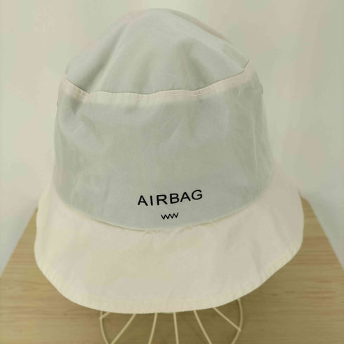 キジマタカユキ KIJIMA TAKAYUKI WACCOWACCO AIRBAG Nylon Bucket Hat メンズ JPN:3