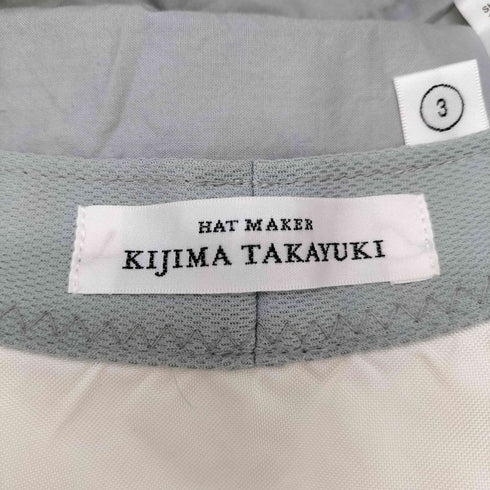 キジマタカユキ KIJIMA TAKAYUKI WACCOWACCO AIRBAG Nylon Bucket Hat メンズ JPN:3