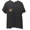 デルタ DELTA F-35 ステルス戦闘機 両面プリント クルーネック Tシャツ メンズ
