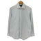 メーカーズシャツカマクラ Makers Shirt 鎌倉 Xinjang 100 Slim Fit レギュラーカラーシャツ メンズ 15 1/2 - 32 1/2