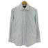 メーカーズシャツカマクラ Makers Shirt 鎌倉 Xinjang 100 Slim Fit レギュラーカラーシャツ メンズ 15 1/2 - 32 1/2