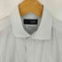 メーカーズシャツカマクラ Makers Shirt 鎌倉 Xinjang 100 Slim Fit レギュラーカラーシャツ メンズ 15 1/2 - 32 1/2