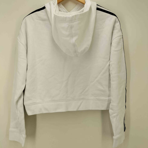 アディダスオリジナルス adidas Originals BLUZA CROPPED HOODIE レディース 2XOT