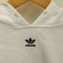 アディダスオリジナルス adidas Originals BLUZA CROPPED HOODIE レディース 2XOT
