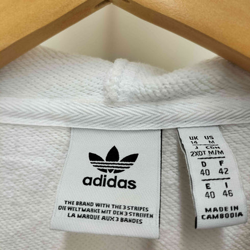 アディダスオリジナルス adidas Originals BLUZA CROPPED HOODIE レディース 2XOT