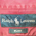 ラルフローレン RALPH LAUREN 90s BLAKE ポニー刺繍 ボタンダウンシャツ メンズ import:XL