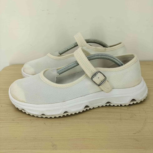 コムデギャルソン COMME des GARCONS 21SS RX 3.0 FOR CDG メリージェーン スリッポンスニーカー レディース 24cm