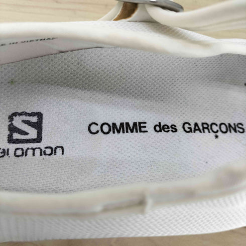 コムデギャルソン COMME des GARCONS 21SS RX 3.0 FOR CDG メリージェーン スリッポンスニーカー レディース 24cm
