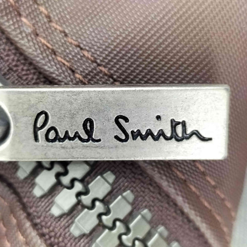 ポールスミス Paul Smith 2WAY フロントポケット ボストンバッグ メンズ