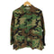 00S AMERICAN APPAREL社製 ウッドランドカモ COAT MATERNITY マタニティージャケット リップストップ 02年製 レディース 14S