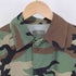 00S AMERICAN APPAREL社製 ウッドランドカモ COAT MATERNITY マタニティージャケット リップストップ 02年製 レディース 14S
