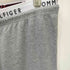 トミーヒルフィガー TOMMY HILFIGER ウエストゴム紐スウェットパンツ レディース JPN:L