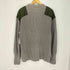 クラネオム CLANE HOMME MILITARY KNIT TORS コマンドニットセーター メンズ 1