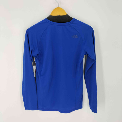 ザノースフェイス THE NORTH FACE GTDロゴL/S TEE クルーネック レディース import:L