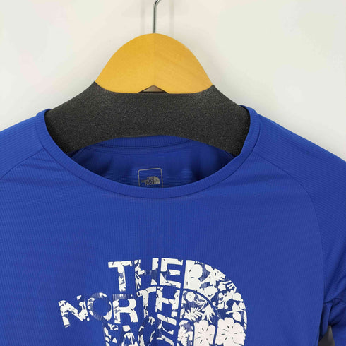 ザノースフェイス THE NORTH FACE GTDロゴL/S TEE クルーネック レディース import:L