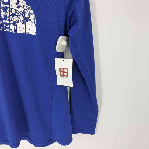 ザノースフェイス THE NORTH FACE GTDロゴL/S TEE クルーネック レディース import:L