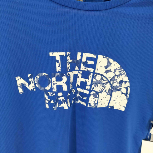 ザノースフェイス THE NORTH FACE GTDロゴL/S TEE クルーネック レディース import:L