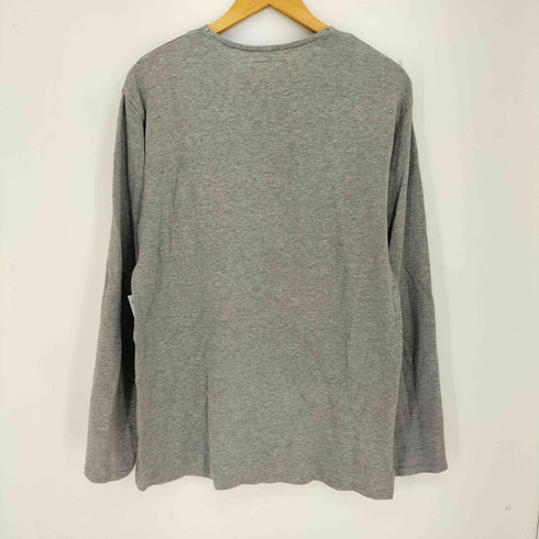 スティルバイハンド STILL BY HAND ハイゲージ裏毛Tシャツ メンズ JPN:48